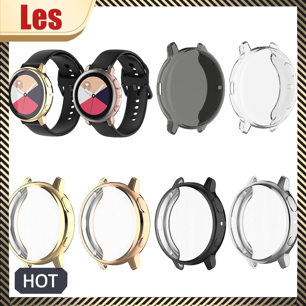 Ốp Bảo Vệ Bằng TPU Dành Cho Samsung Galaxy Watch Active 2 40mm R830