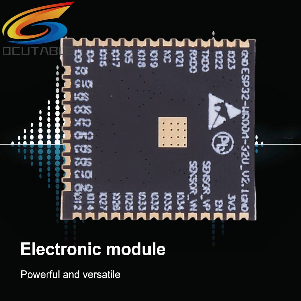 Mô Đun Cảm Biến Thông Minh ESP-WROOM-32 ESP32 / ESP32S / ESP32U Chuyên Dụng