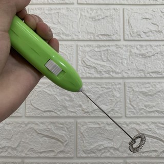 Máy đánh bọt cà phê cầm tay mini dùng KM 20056