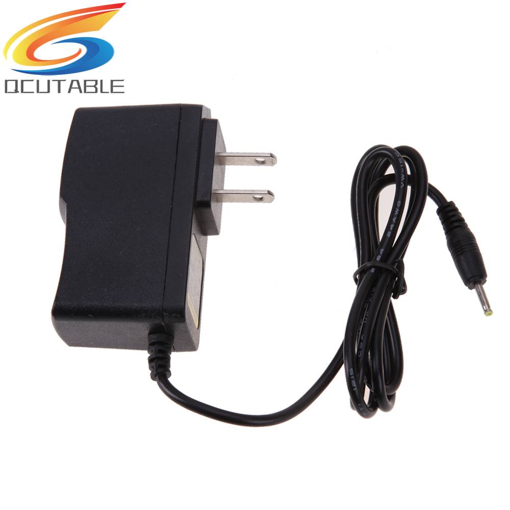 Bộ ChuyểN ĐổI NguồN ĐiệN US AC Sang DC 5V 2A 2.5 * 0.7mm Cho MáY TíNh BảNg Windows