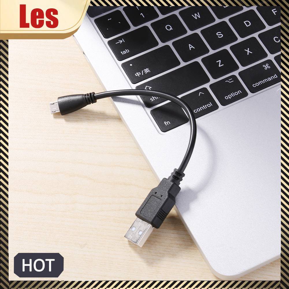Cáp Sạc / Truyền Dữ Liệu Ngắn 50cm Micro USB Cho Điện Thoại Android / Máy Tính Bảng
