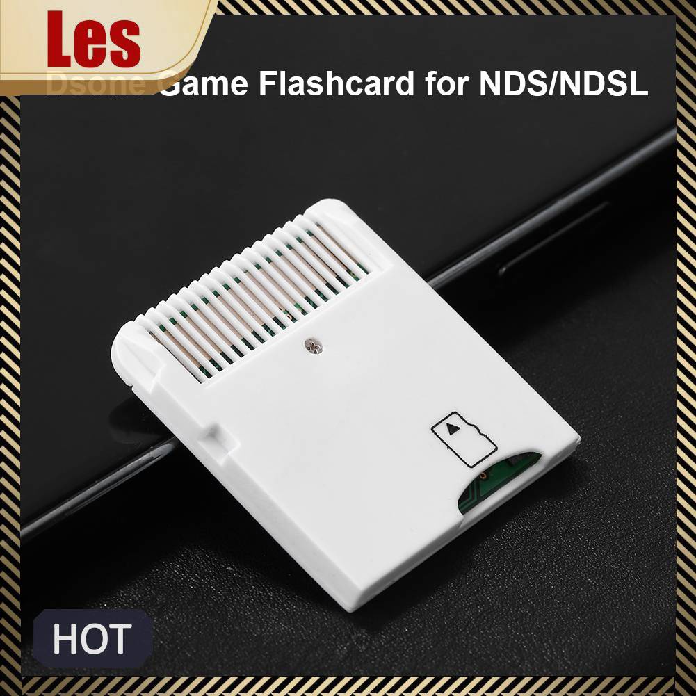 Đầu Đọc Thẻ Flash Card Game Dsone NDS NDSL 3DS R4
