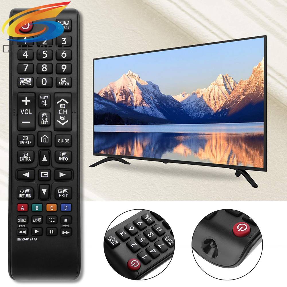 Điều Khiển Từ Xa BN59-01247A Cho TV Thông Minh Samsung UA78KS9500W