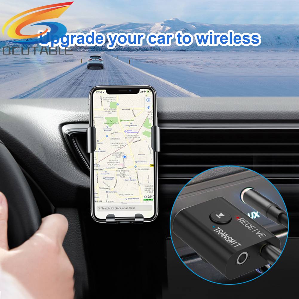 Usb Truyền Tín Hiệu Bluetooth 2 Trong 1 Cho Laptop