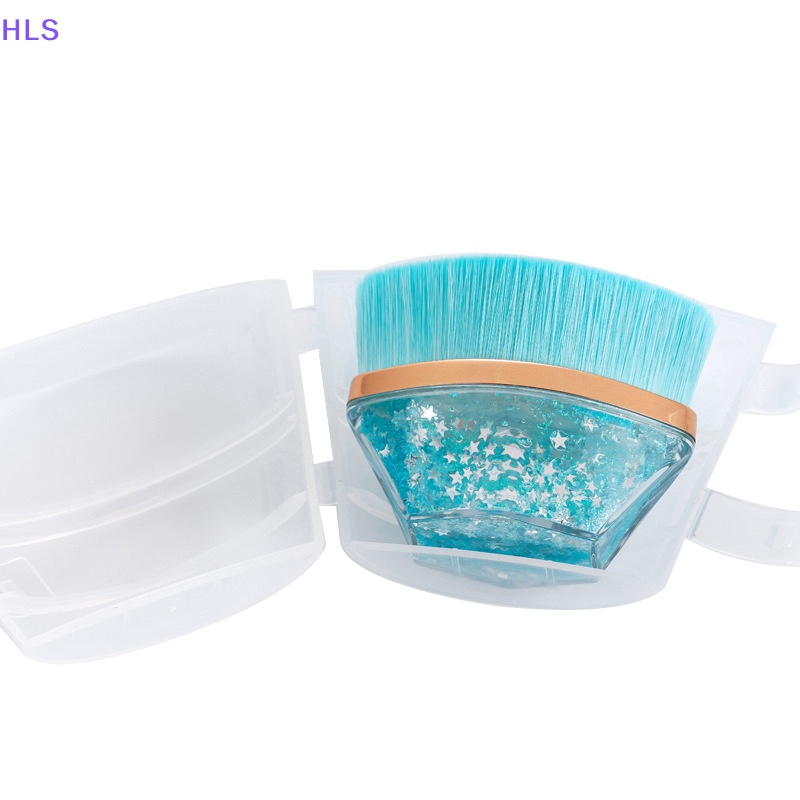 Cọ Trang Điểm Nền Mềm Mại Không Để Lại Dấu Vết Chuyên Nghiệp