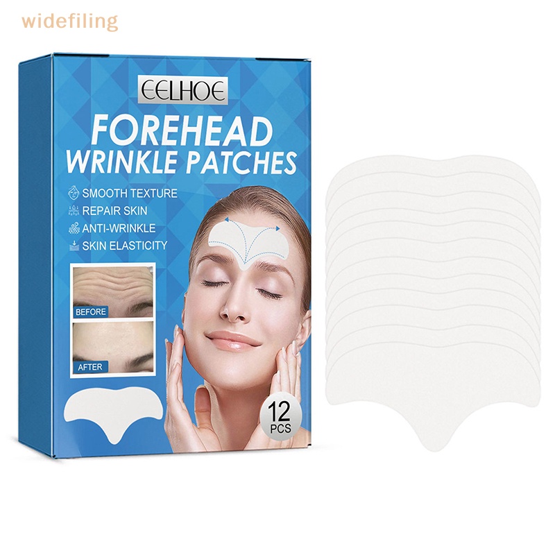 Mặt Nạ Dưỡng Ẩm Làm Săn Chắc Da Chống Lão Hóa Và Nếp Nhăn Cho Vùng Trán