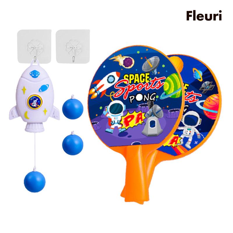 Đồ Chơi Luyện Tập Đánh Bóng Bàn Có Thể Điều Chỉnh Chiều Cao Cho Trẻ Em