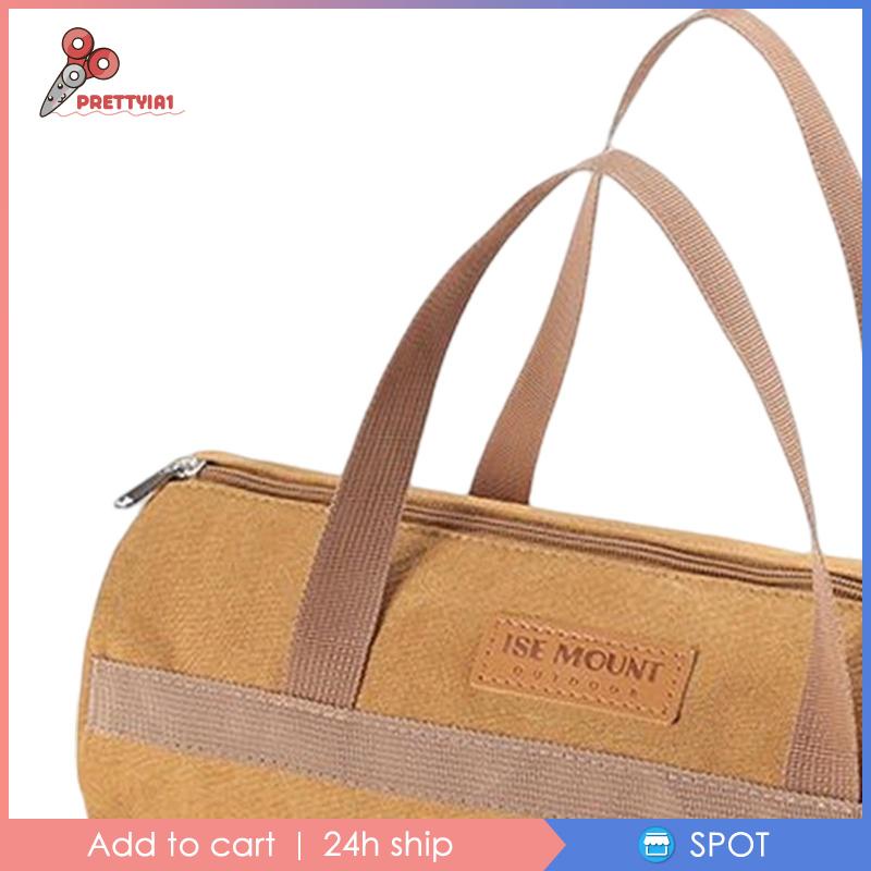 [Prettyia1] Túi Đựng Cọc Lều Cắm Trại Sức Chứa Lớn