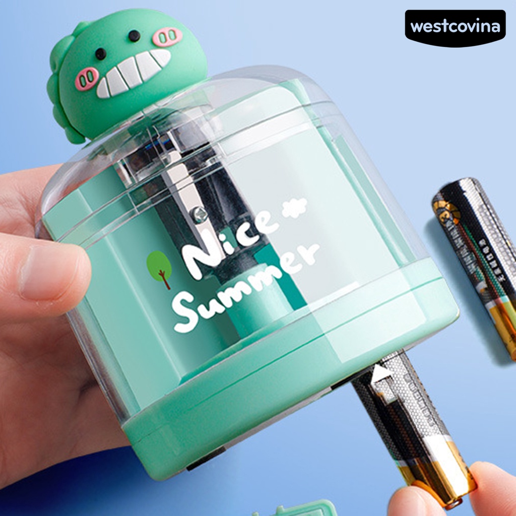 [WSTN] [WSTN]✎Giá Đỡ Lưỡi Mài Điện Tử Tự Động Có Thể Tháo Rời Chống Trượt Tiết Kiệm Sức Lao Động