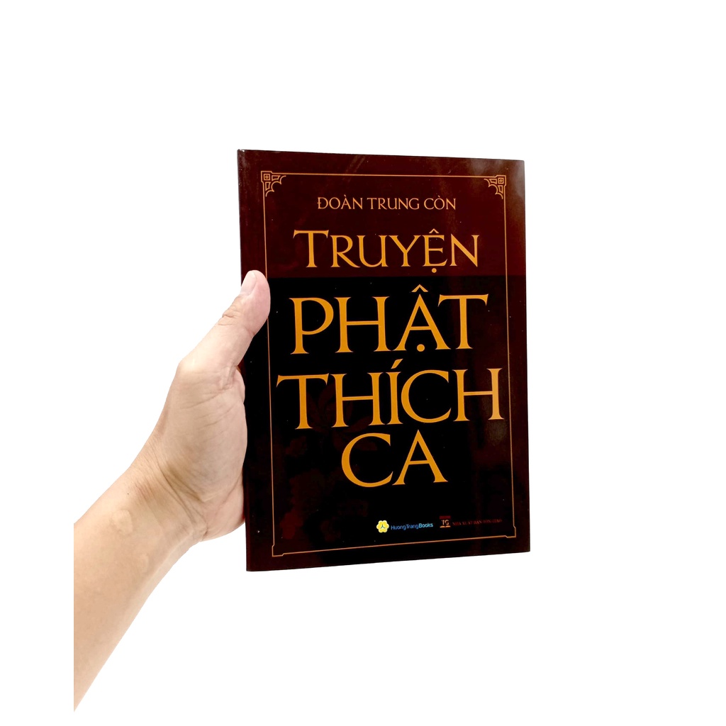 Sách Truyện Phật Thích Ca