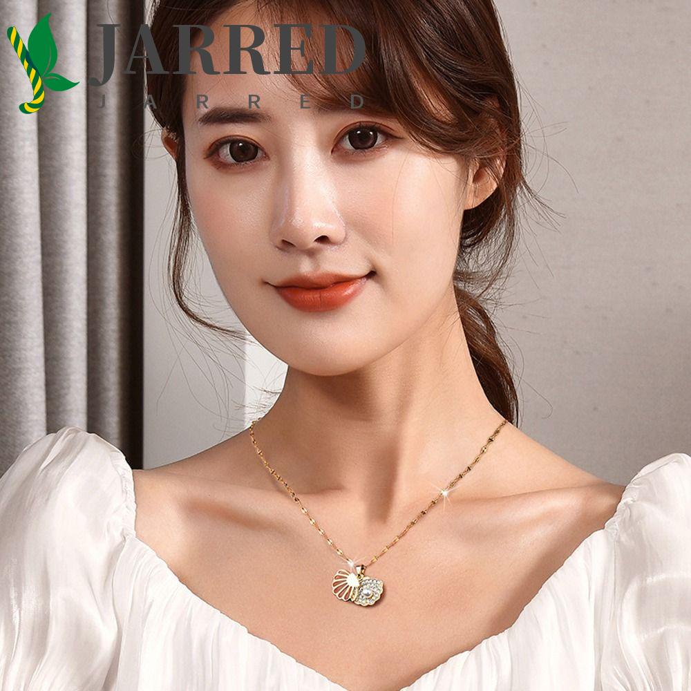 JARRED Vòng cổ Phong Cách Retro Sang Trọng Cho Nữ