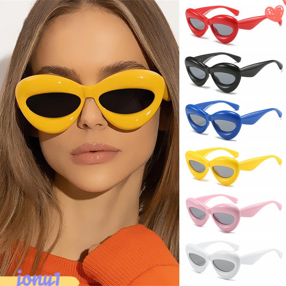 JONYE Kính Mát Joye Y2K Phong Cách Hip Hop Mới