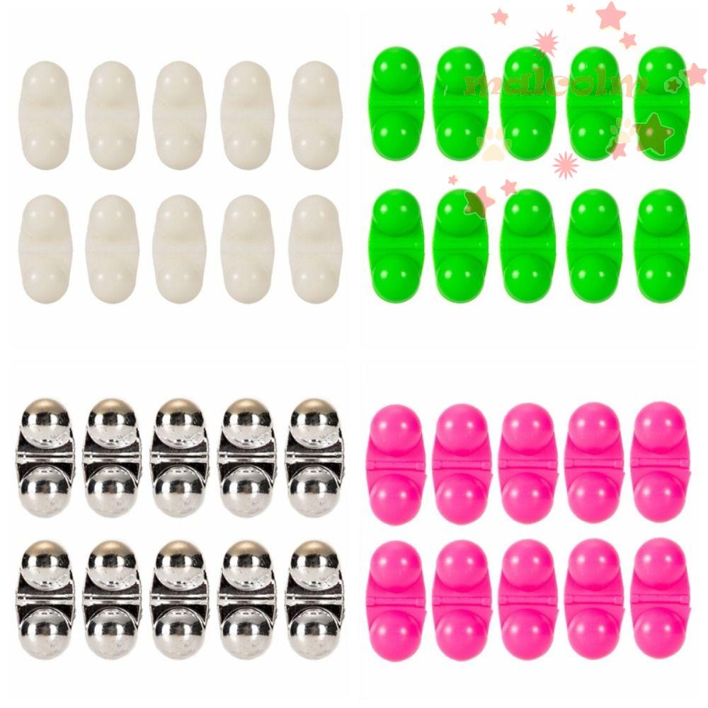 Chuông Câu Cá Bằng Nhựa ABS Nhiều Màu Sắc Cho Người Mới Bắt Đầu