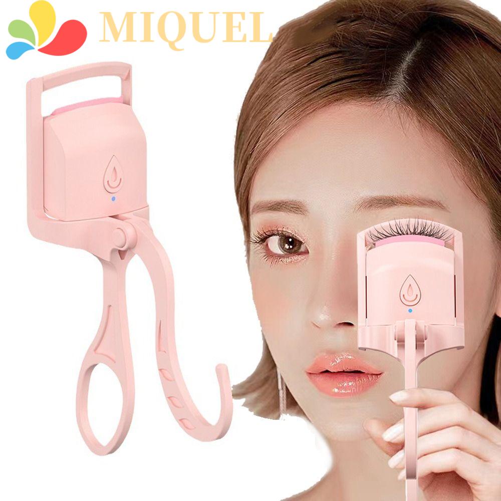 Kẹp Bấm Mi Cong Bằng Nhiệt 24 Tiếng MIQUEL Chuyên Nghiệp Dễ Sử Dụng