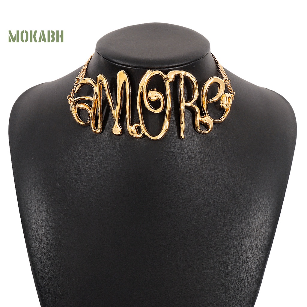 Vòng Cổ Choker Kim Loại Mặt Hình Bướm Lấp Lánh Phong Cách Hip Hop Cổ Điển