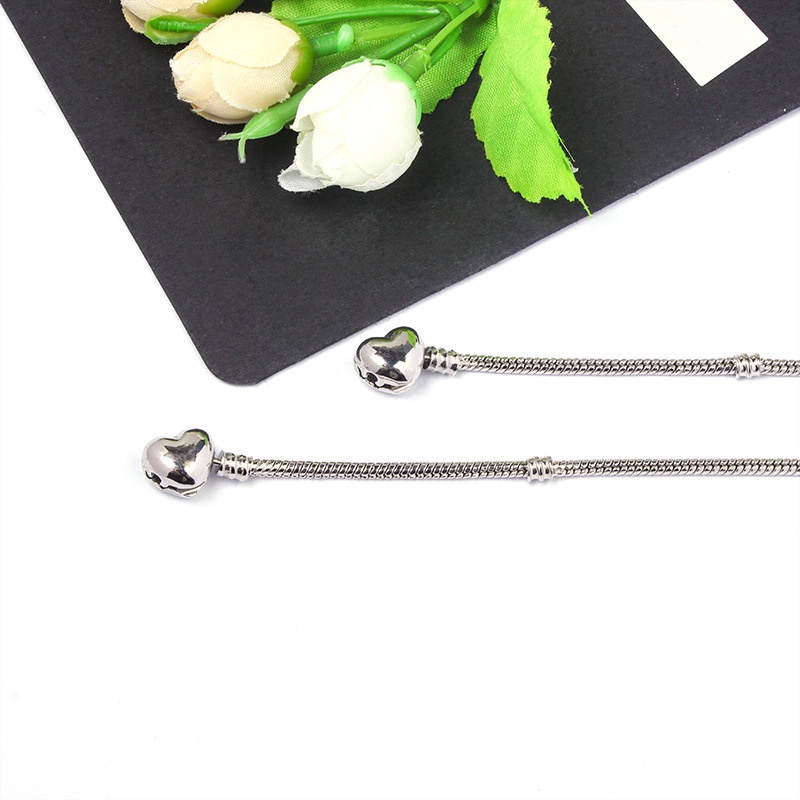 Youtune Vòng Tay Chuỗi Hạt Đơn Giản Xỏ Cơ Bản Trái Tim Bóng diy