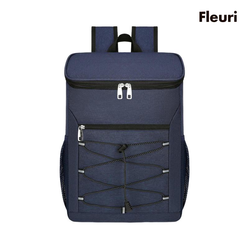 Ba Lô Cách Nhiệt Sức Chứa Lớn Đựng Dụng Cụ Câu Cá / Đi Biển / Du Lịch