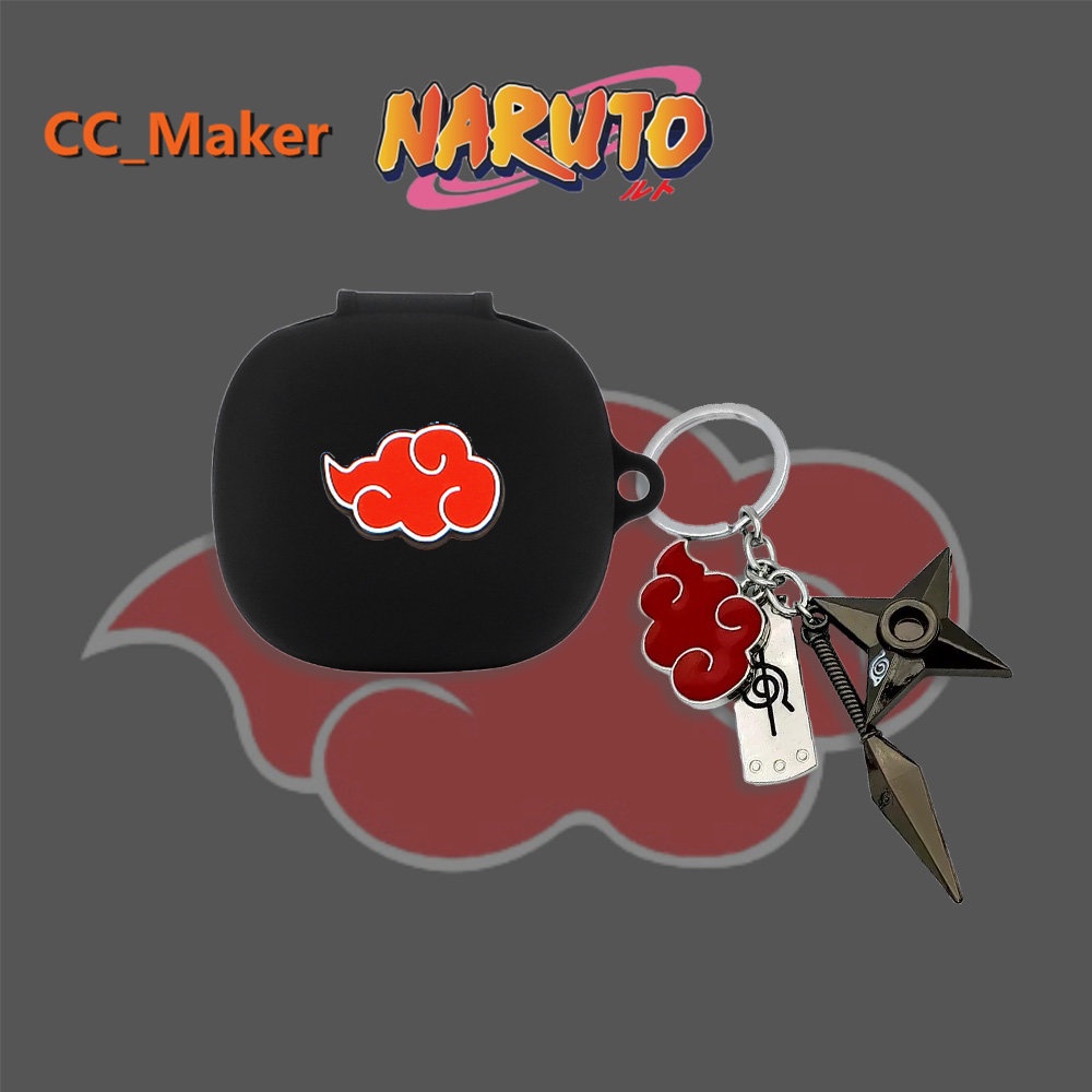 For Anker Soundcore R50i Case Anime Naruto Anker Soundcore R50i Silicone Soft Case Shockproof Case P