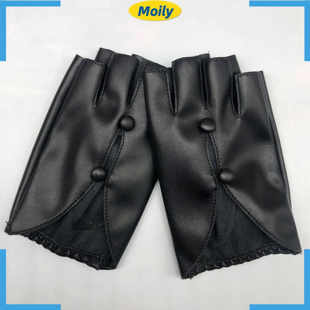 MOILYVN Găng Tay Năm Ngón Hóa Trang lolita