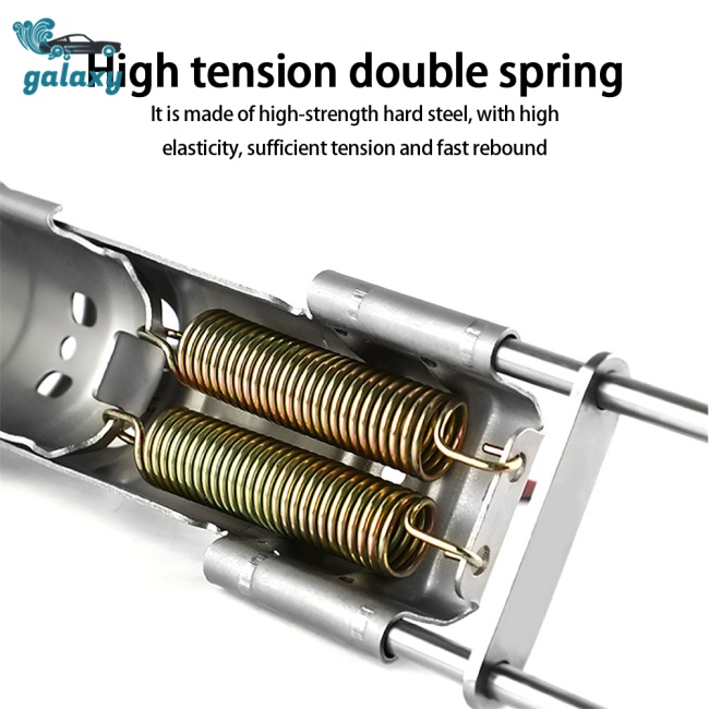 Galaxy Giá Đỡ Cần Câu Cá Tự Động Bằng Thép Không Gỉ