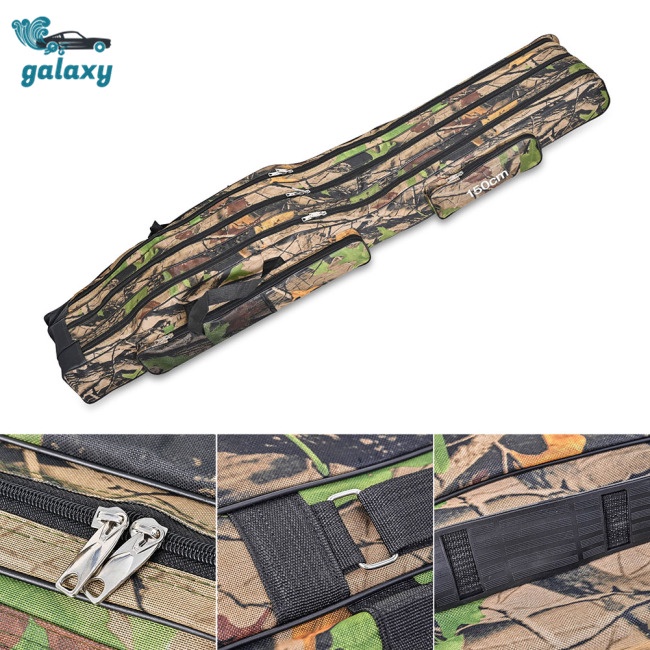 Galaxy Ba Lô Câu Cá 3 Lớp Chống Thấm Nước 1.2m / 3.9ft 1.5m / 4.9ft