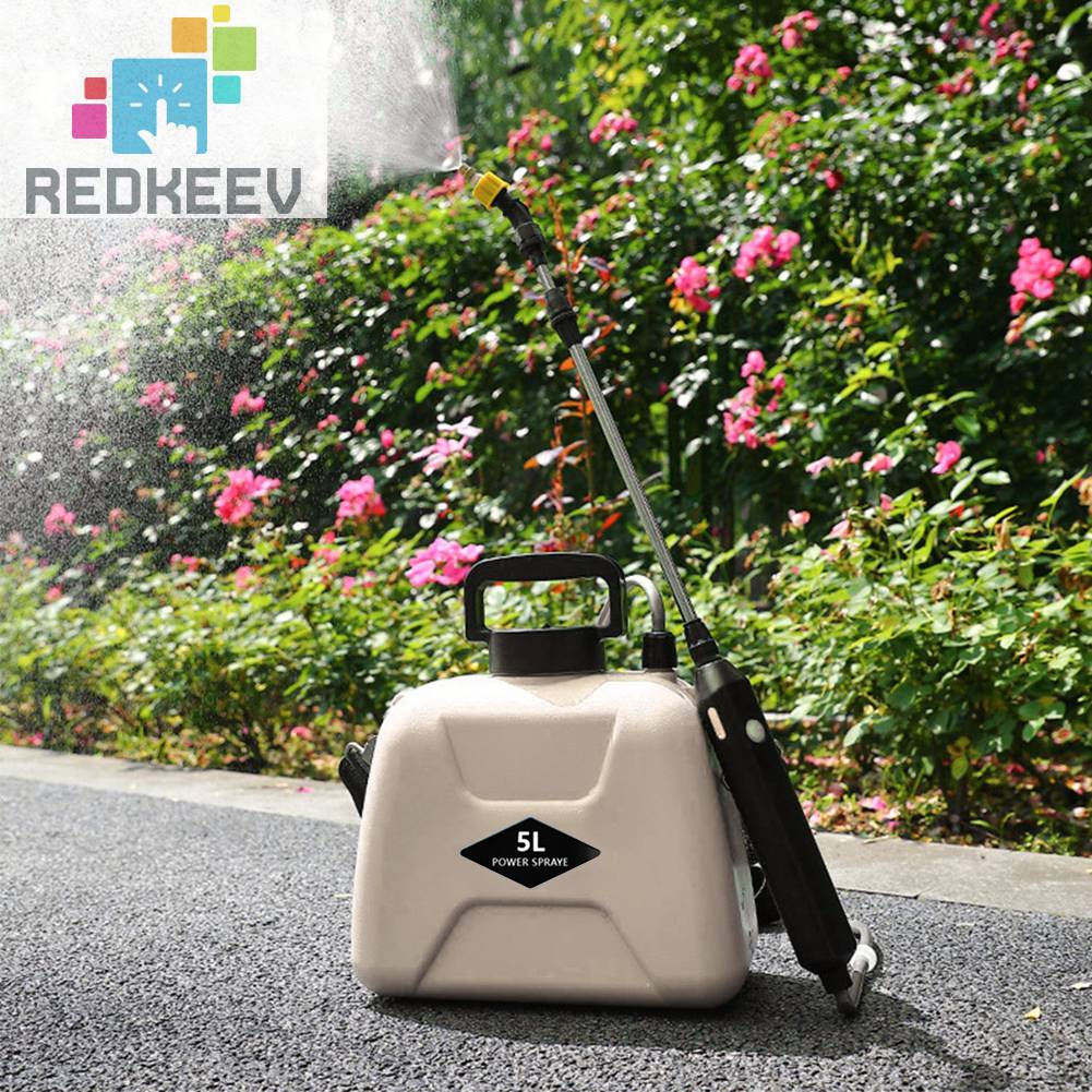 Vòi Phun Nước Điện 5L 2 Chế Độ Tiện Dụng