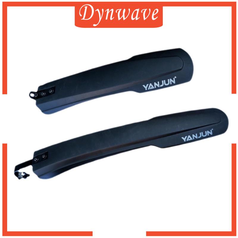 Tấm Chắn Bùn Chống Va Chạm Siêu Bền Tiện Dụng Cho Xe Đạp