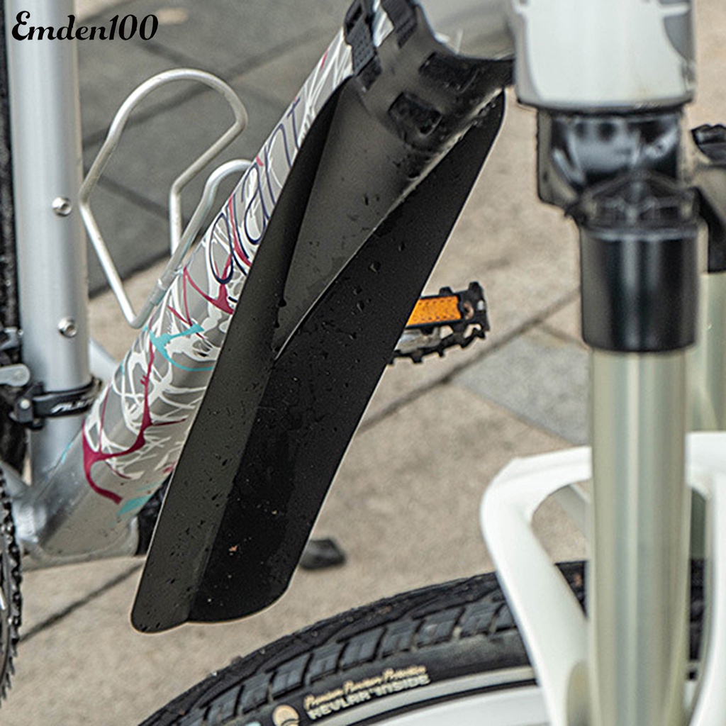 [EMDEN] Tấm Chắn Bùn Chống Thấm Nước Dễ Lắp Đặt Có Thể Điều Chỉnh Độ Bền Cao Cho Xe Đạp Leo Núi