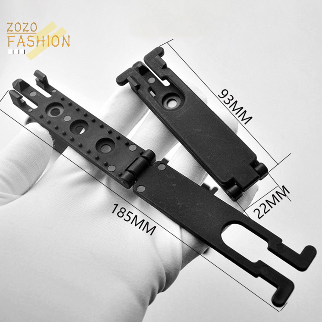 Kẹp ThắT Lưng Đa ChứC Năng Sheath Scabbard BằNg ThéP Không Gỉ