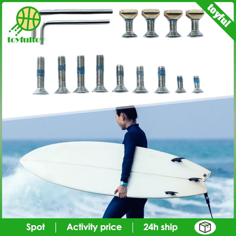 Ốc Vít Vây Cá Cho Ván Lướt Sóng