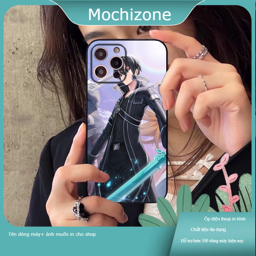 Ốp lưng liên quân Allain 6 6S 6Plus 6S Plus 7 8 7Plus 8Plus X XSMax 11 ProMax XR 14 14Promax - mochizone