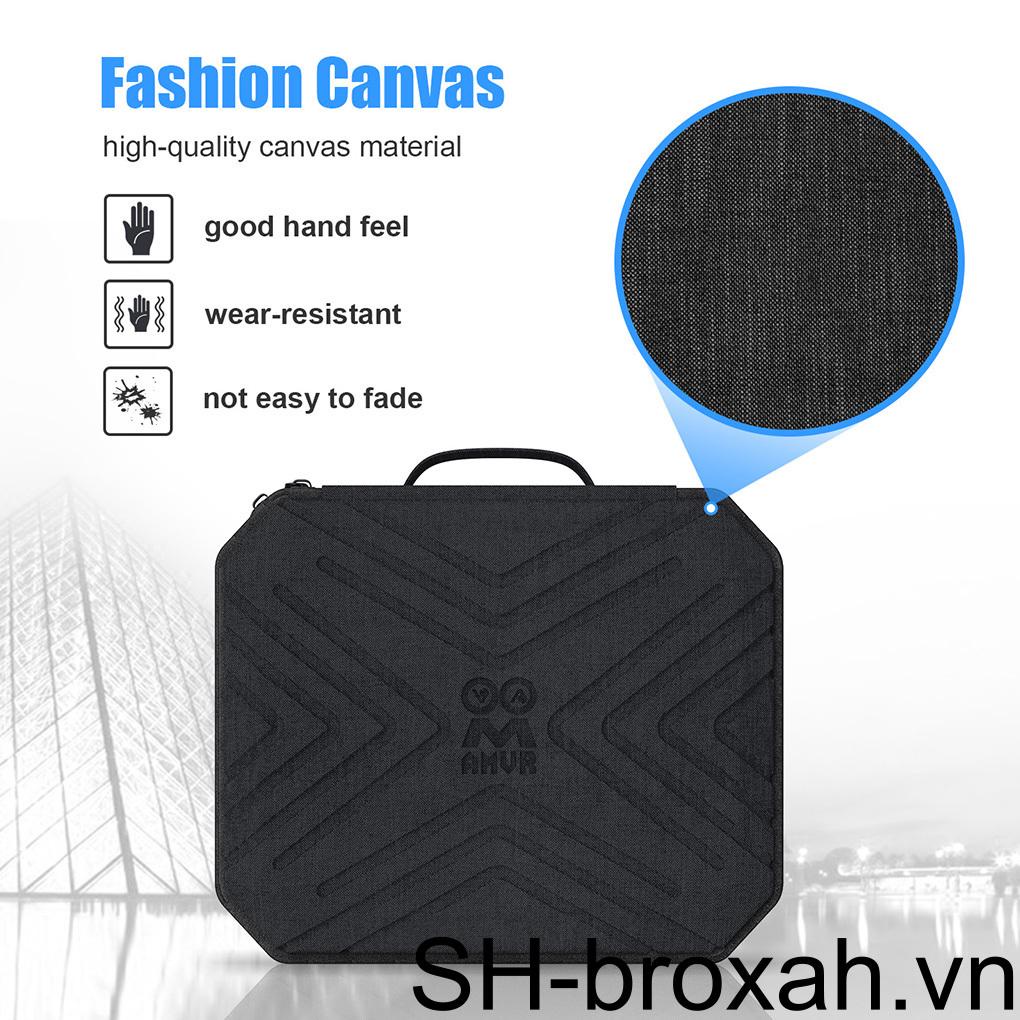 Hộp Cứng EVA Bảo Vệ Cho Kính Thực Tế Ảo Oculus Quest 2 / Oculus Quest All-in-one VR and ER