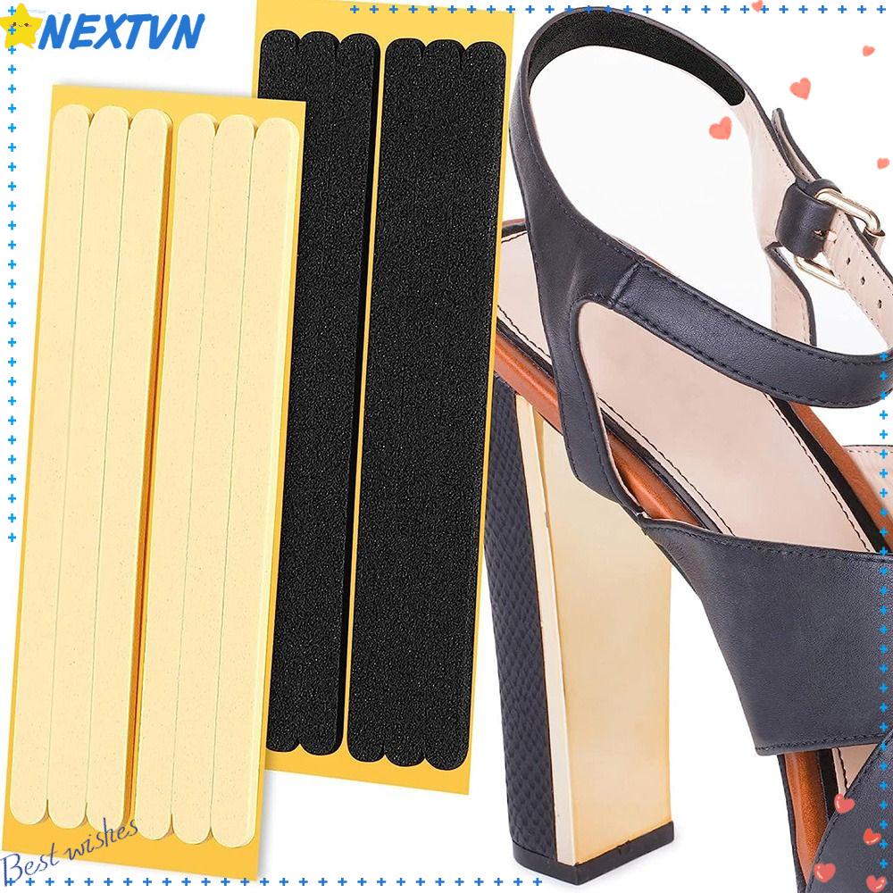 Bộ 3 Miếng Đệm Lót Giày Cao Gót Chống Mòn