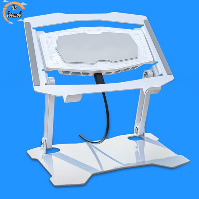 Giá Đỡ Máy Tính Bảng Bán Dẫn Làm Mát Hai Lõi Có Thể Điều Chỉnh Chiều Cao