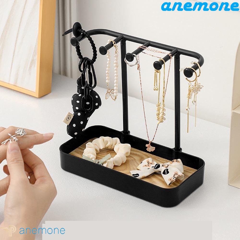 Giá Đỡ Trưng Bày Trang Sức Bằng Gỗ PP Sáng Tạo Cho Nữ