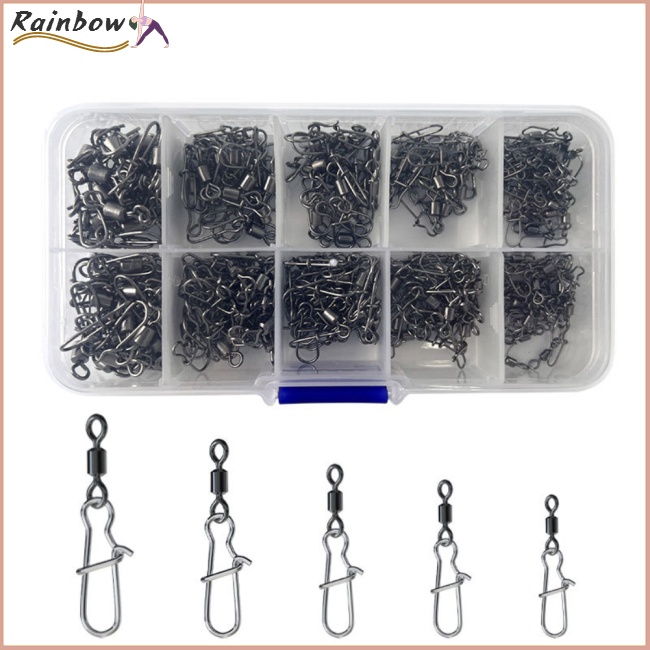 Set 210 Phụ Kiện Câu Cá Chuyên Dụng Chất Lượng Cao