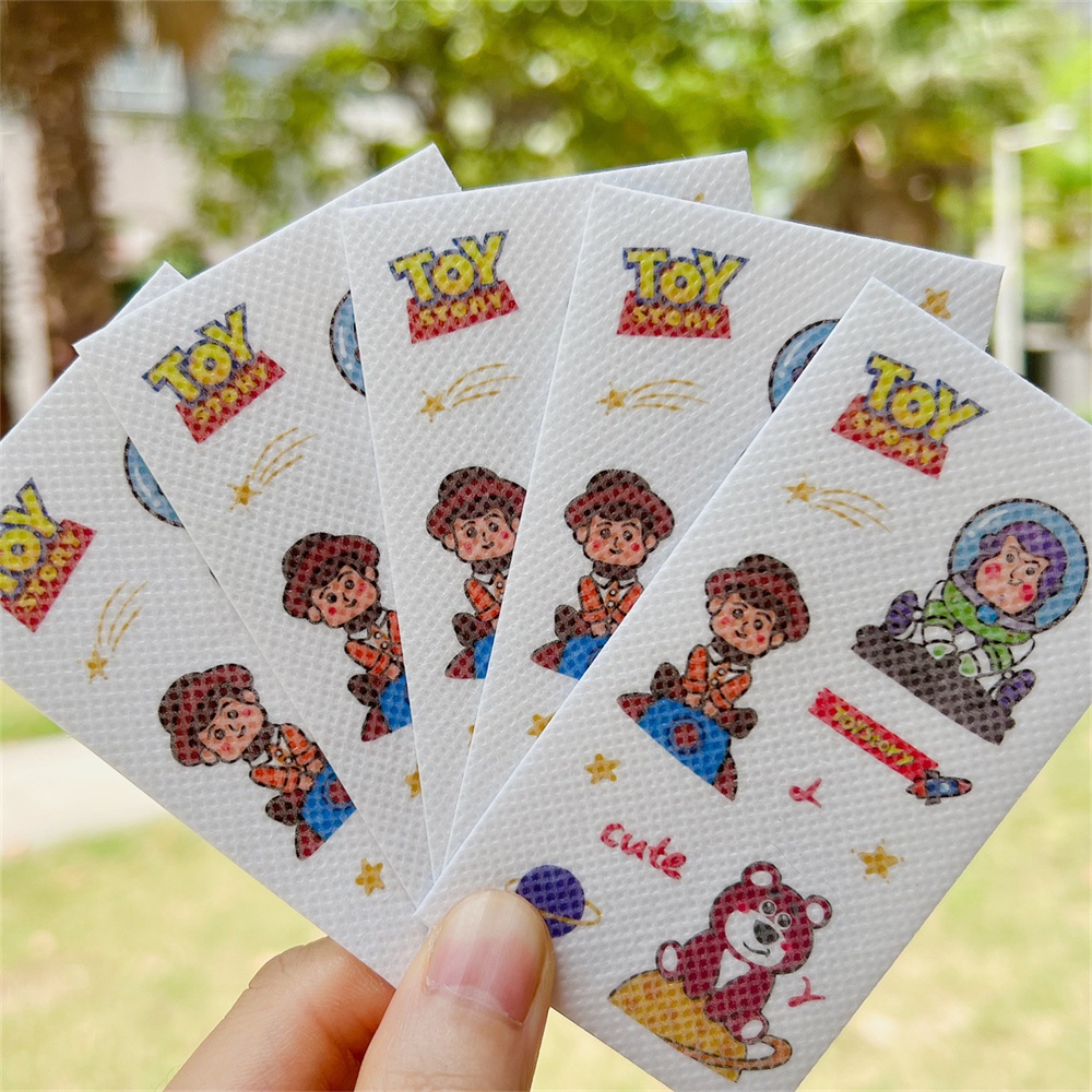 Bộ 36 Miếng Dán Tinh Dầu Chống Muỗi Hình melody My melody Cinnamoroll Sanrio Dễ Thương Cho Bé