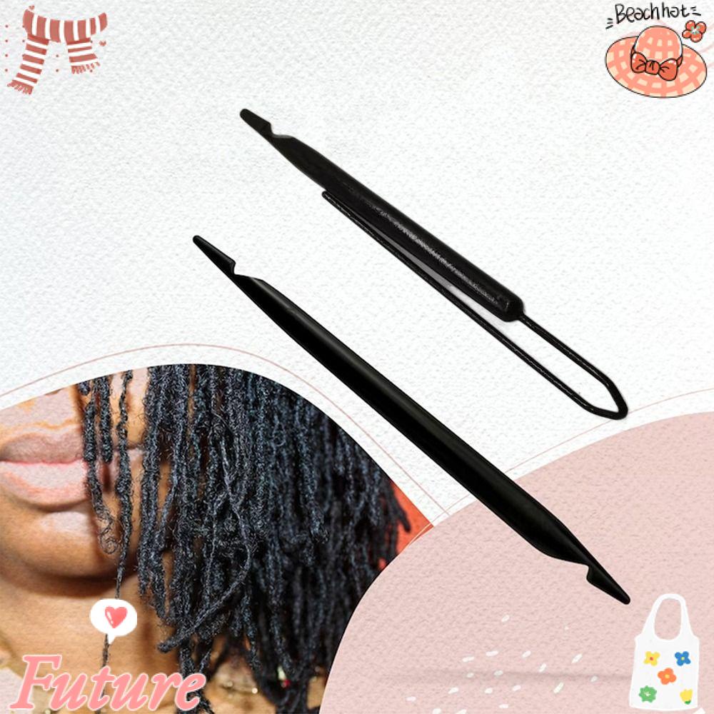 Lược Tạo Kiểu Tóc Bện Không Đau Cho Nữ Phong Cách Hip Hop