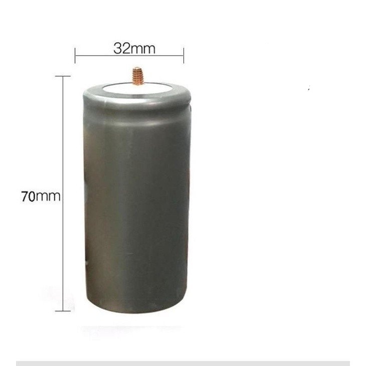 COMBO 54 Pin Lithium 32650 6000mAH kèm ốc vít, Pin sắt Lithium sắt 32650 3.2V chống cháy nổ