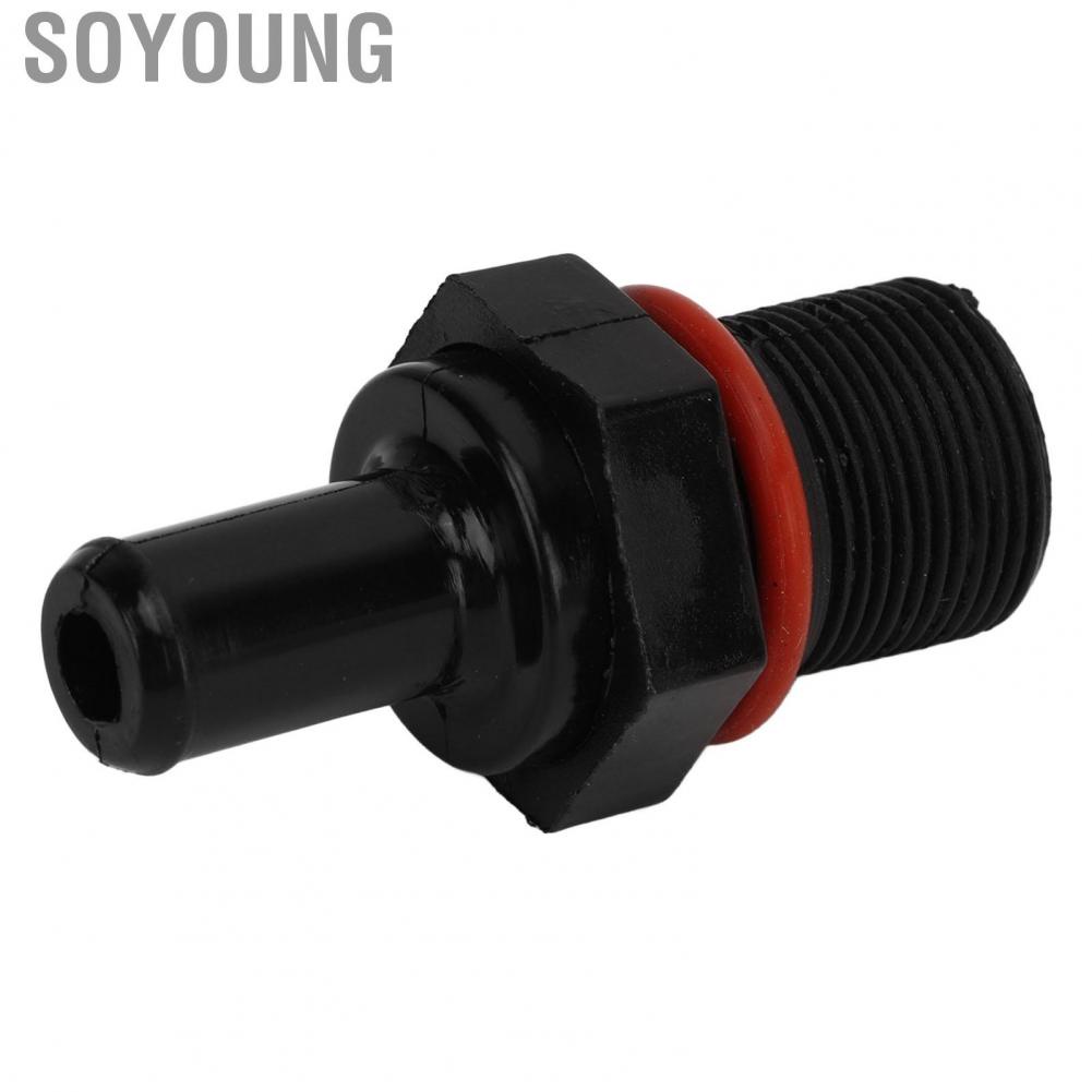 Soyoung Exhaust Valve PCV Assembly 26740 2G000 Energy Saving High Accuracy Heat Resistant for Hyundai Elantra Coupe Kona Wagon