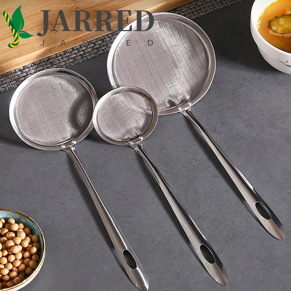 JARRED Rây Lọc Thức Ăn Bằng Thép Không Gỉ