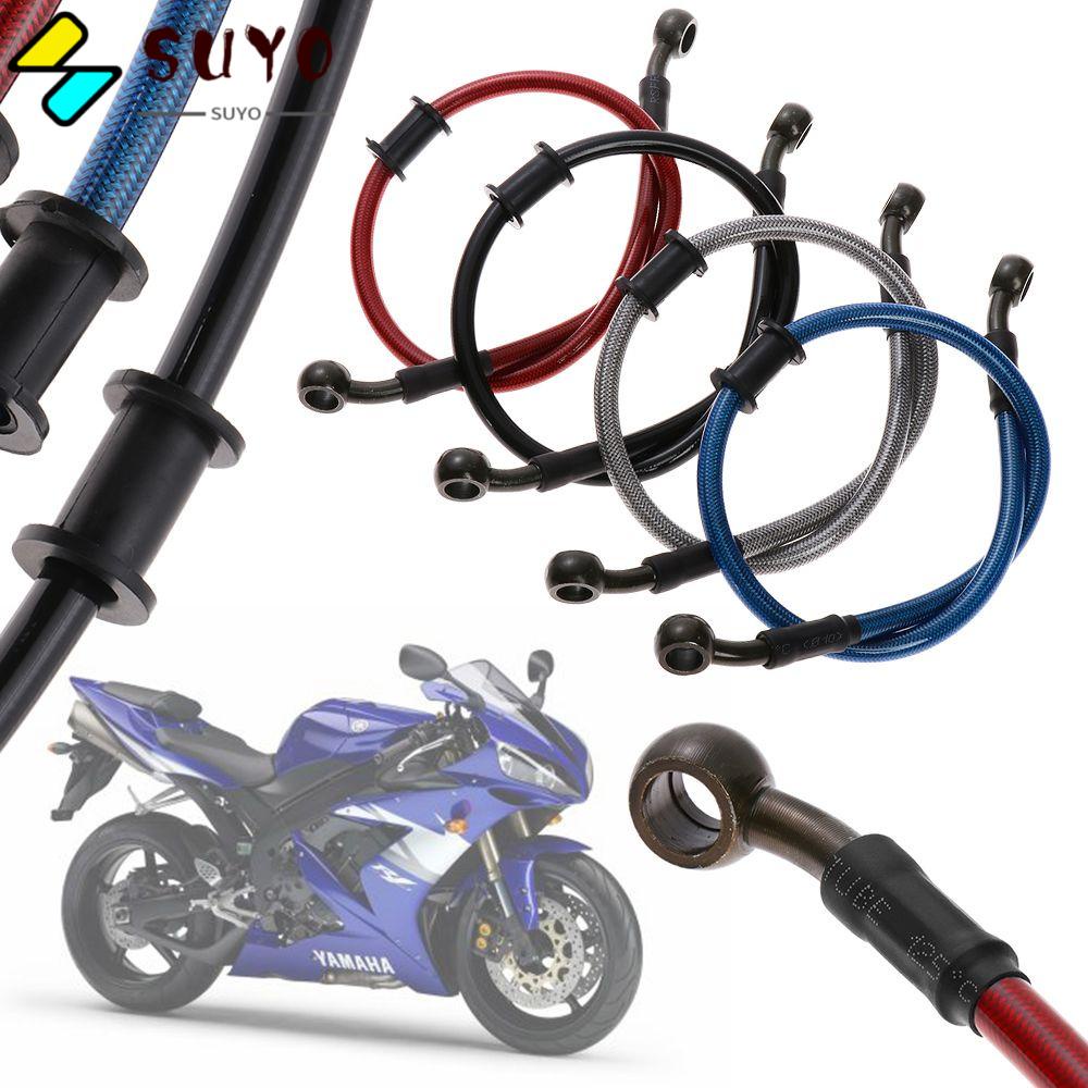 SUYO Dây Phanh Xe Máy 500mm Sang 2200mm