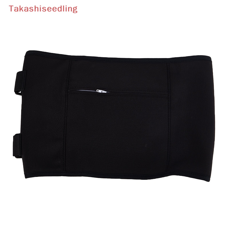 (Takashiseedling) Bộ Túi Dầu Thầu Dầu Dạng Nén Có Thể Tái Sử Dụng Loại Bỏ Độc Tố