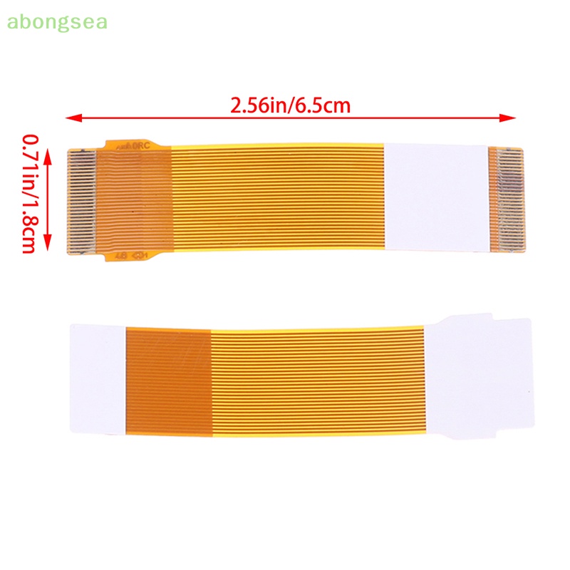 Set 2 Dây Cáp Laser Bo Mạch Cho PS2 30000 / 50000