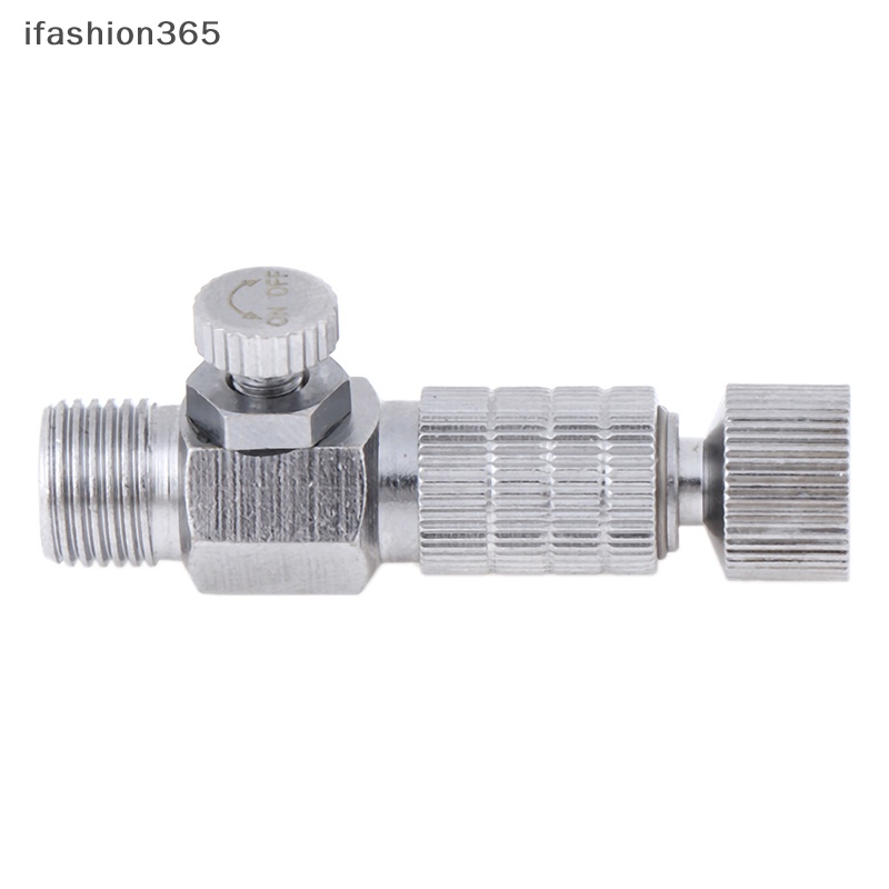 Đầu Nối Chuyển Đổi 1 / 8 "Tháo Gỡ Nhanh Cho Bàn Chải Khí / Súng Sơn