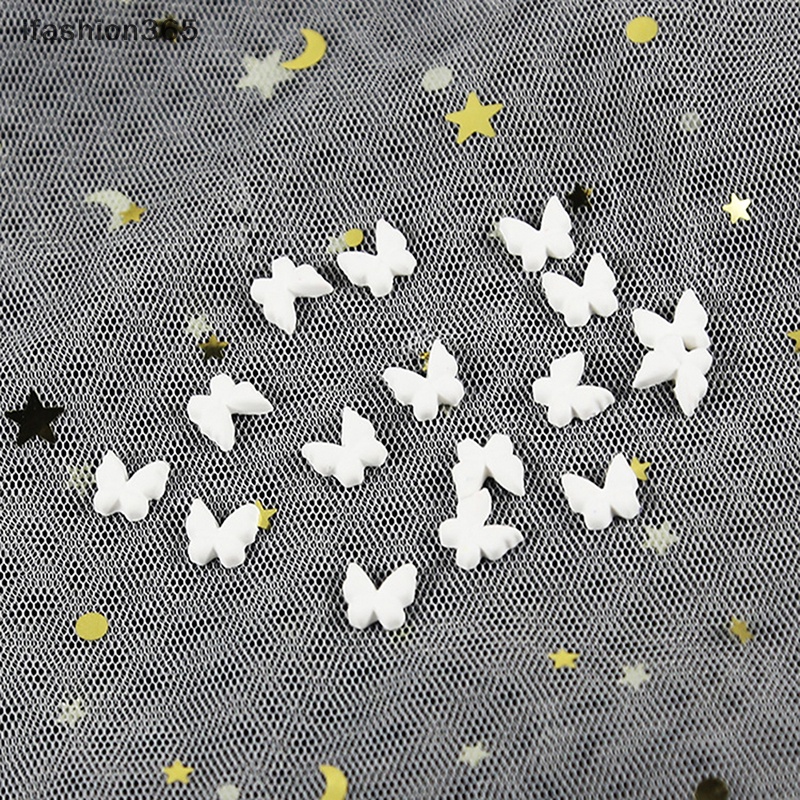 1 Khuôn Silicon Làm Mặt Dây Chuyền Thủ Công Hình Bướm Thời Trang ifashion365