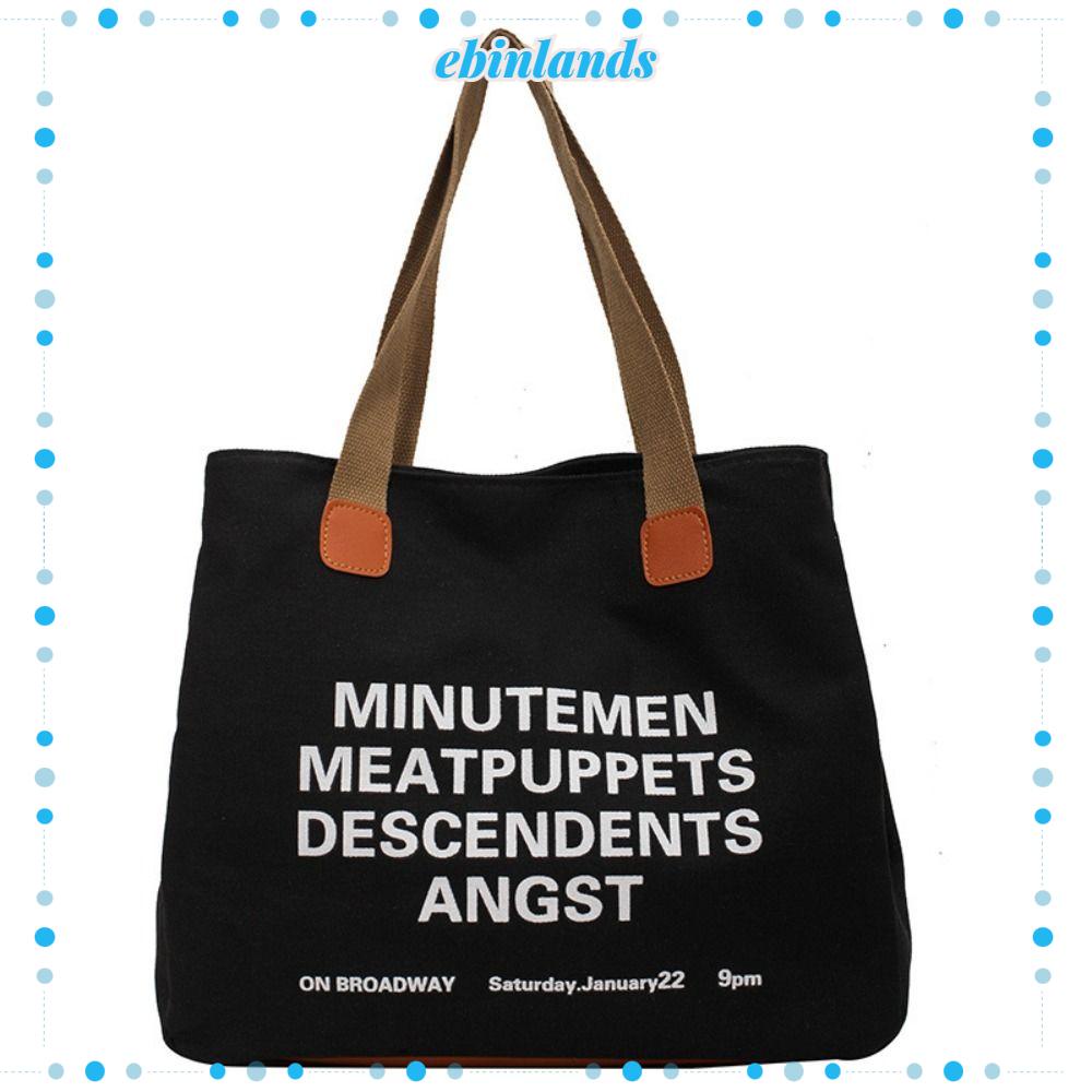 Túi Đeo Chéo Vai Bằng Vải Thời Trang Sành Điệu Dễ Thương Cho Nữ