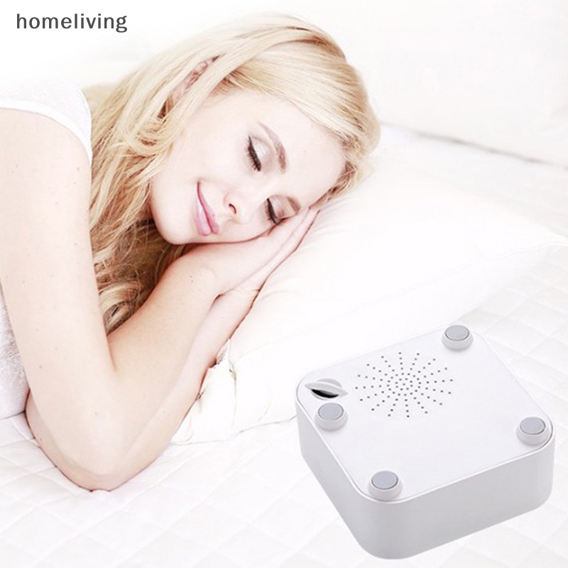 Máy Tạo Tiếng Ồn Trắng Tiện Dụng Cho Người Lớn Và Trẻ Em