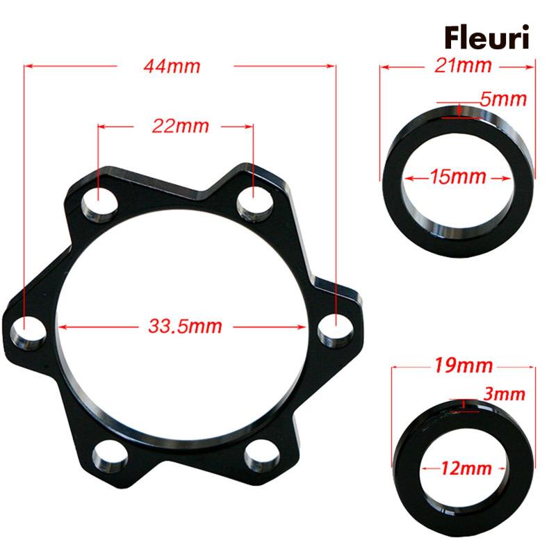 Đầu Nối Tăng Áp Chuyên Dụng Cho Xe Đạp