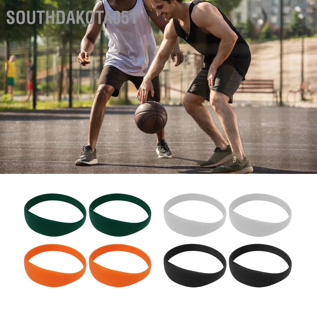 Southdakota051 2 Chiếc Xương Bánh Chè Gân Dây Quai Đầu Gối Mềm Mại Thể Thao Hỗ Trợ Ban Nhạc Di Động Giảm Đau Nẹp Cho Văn Phòng Tập Gym Tại Nhà